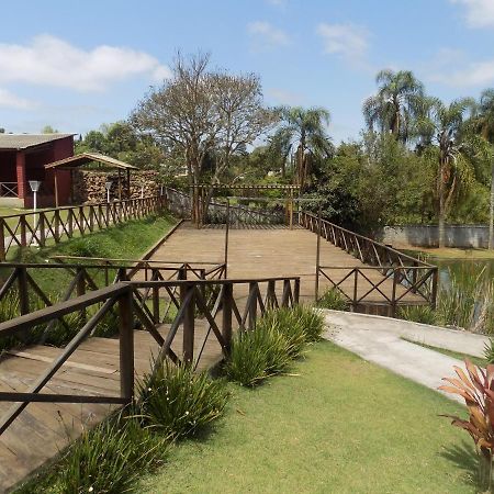 Villa Chacara Iris Do Campo à Vargem Grande Paulista Extérieur photo