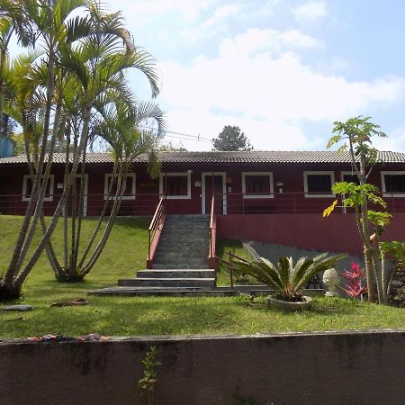 Villa Chacara Iris Do Campo à Vargem Grande Paulista Extérieur photo