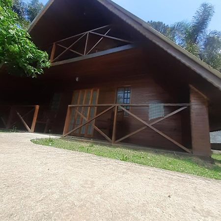 Villa Chacara Iris Do Campo à Vargem Grande Paulista Extérieur photo
