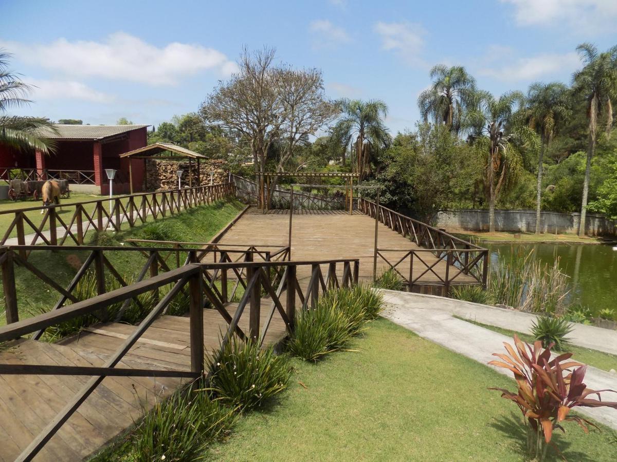 Villa Chacara Iris Do Campo à Vargem Grande Paulista Extérieur photo
