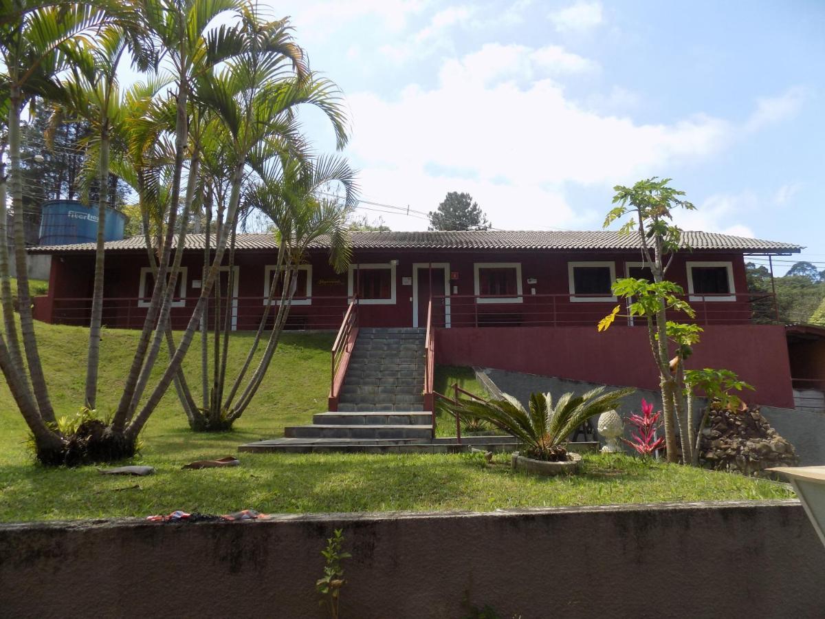 Villa Chacara Iris Do Campo à Vargem Grande Paulista Extérieur photo
