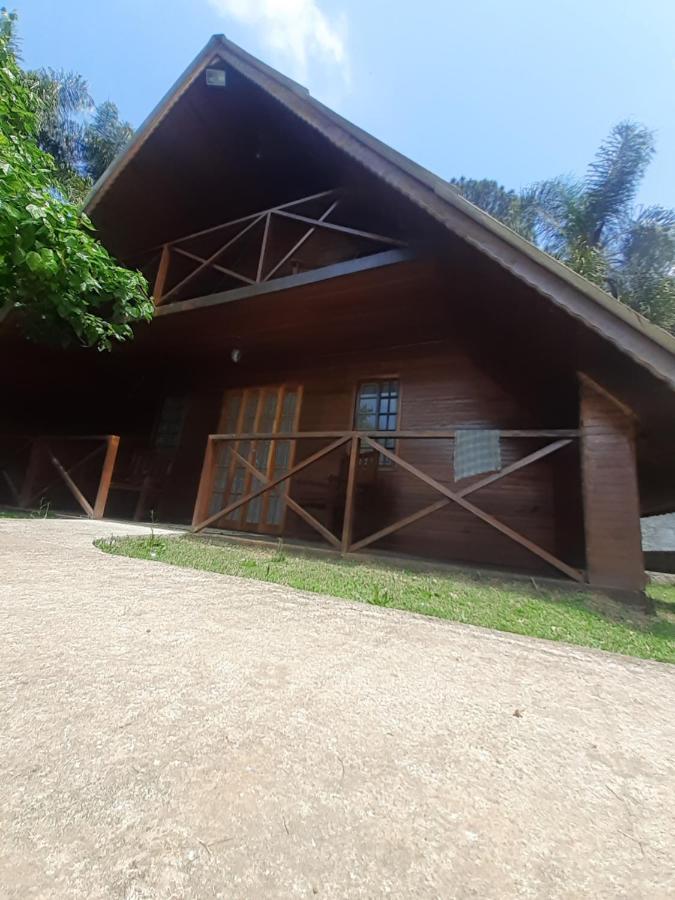 Villa Chacara Iris Do Campo à Vargem Grande Paulista Extérieur photo