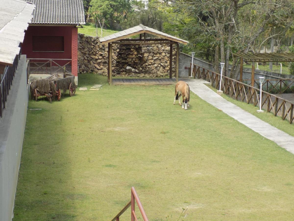 Villa Chacara Iris Do Campo à Vargem Grande Paulista Extérieur photo