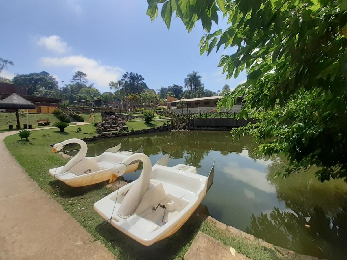 Villa Chacara Iris Do Campo à Vargem Grande Paulista Extérieur photo