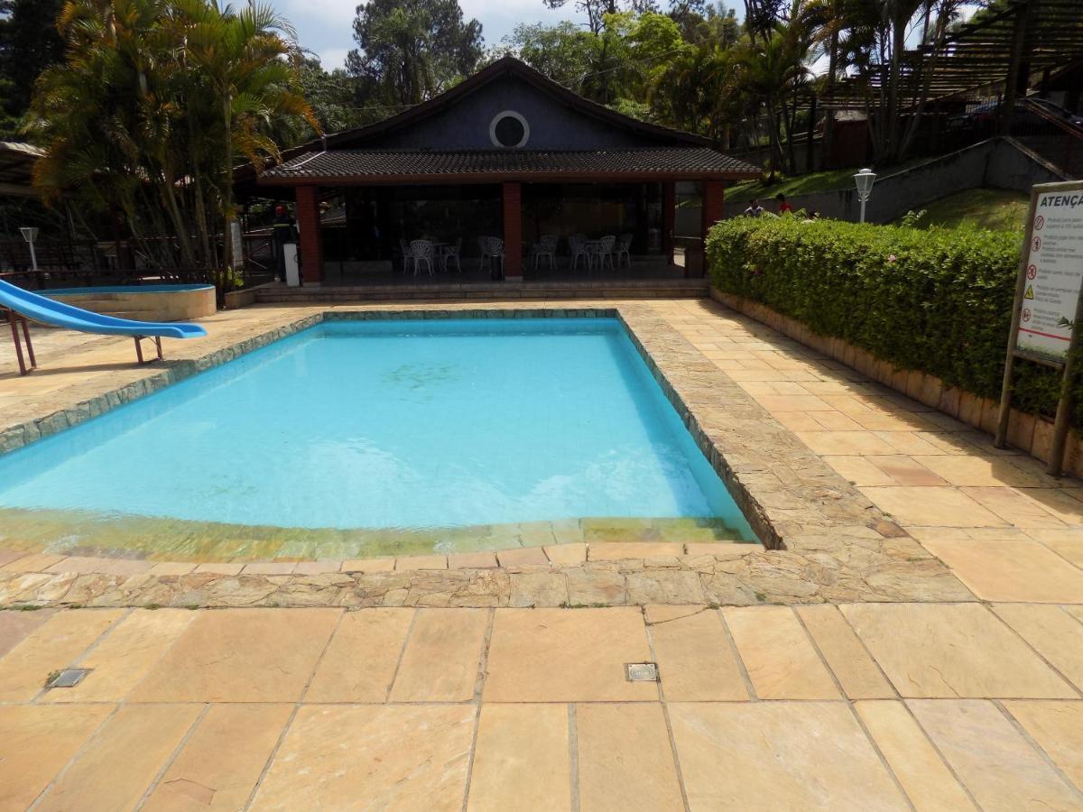 Villa Chacara Iris Do Campo à Vargem Grande Paulista Extérieur photo