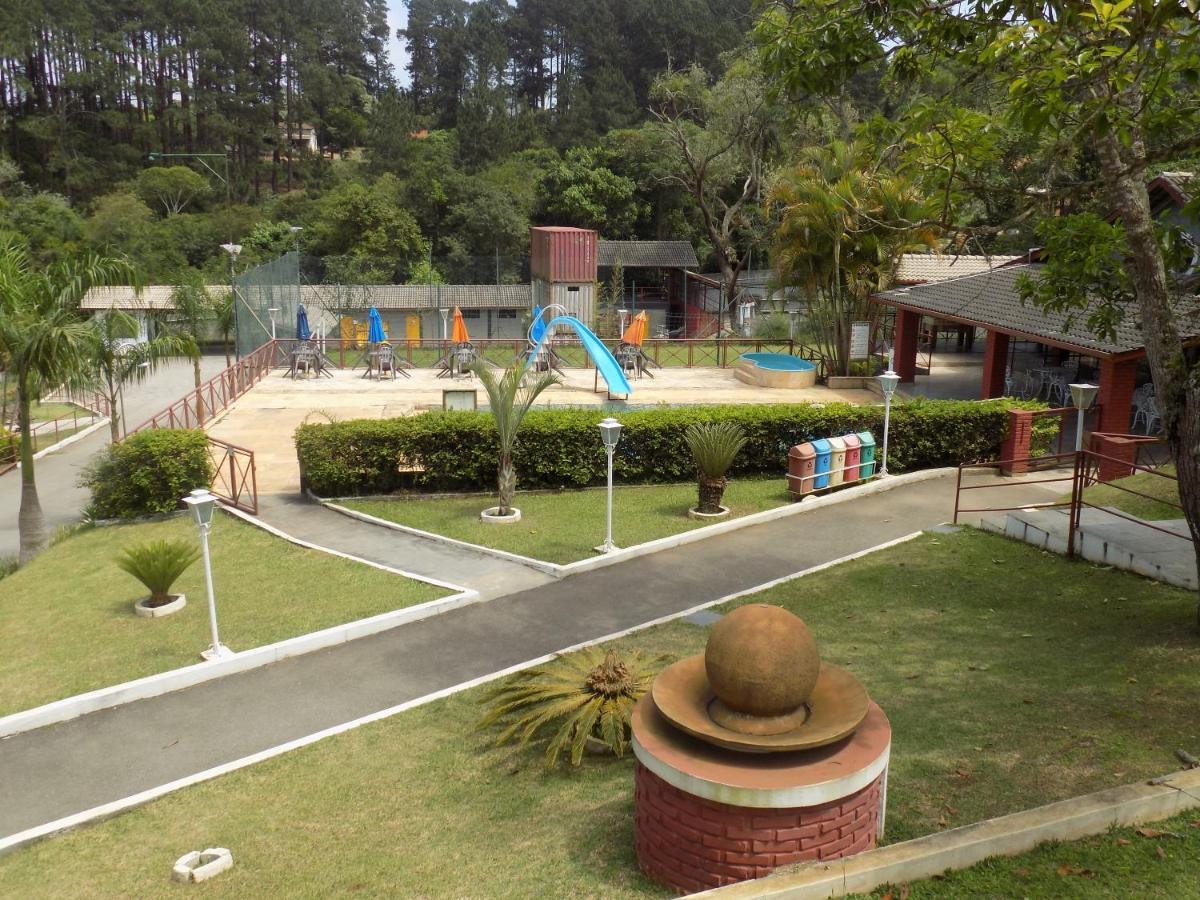 Villa Chacara Iris Do Campo à Vargem Grande Paulista Extérieur photo