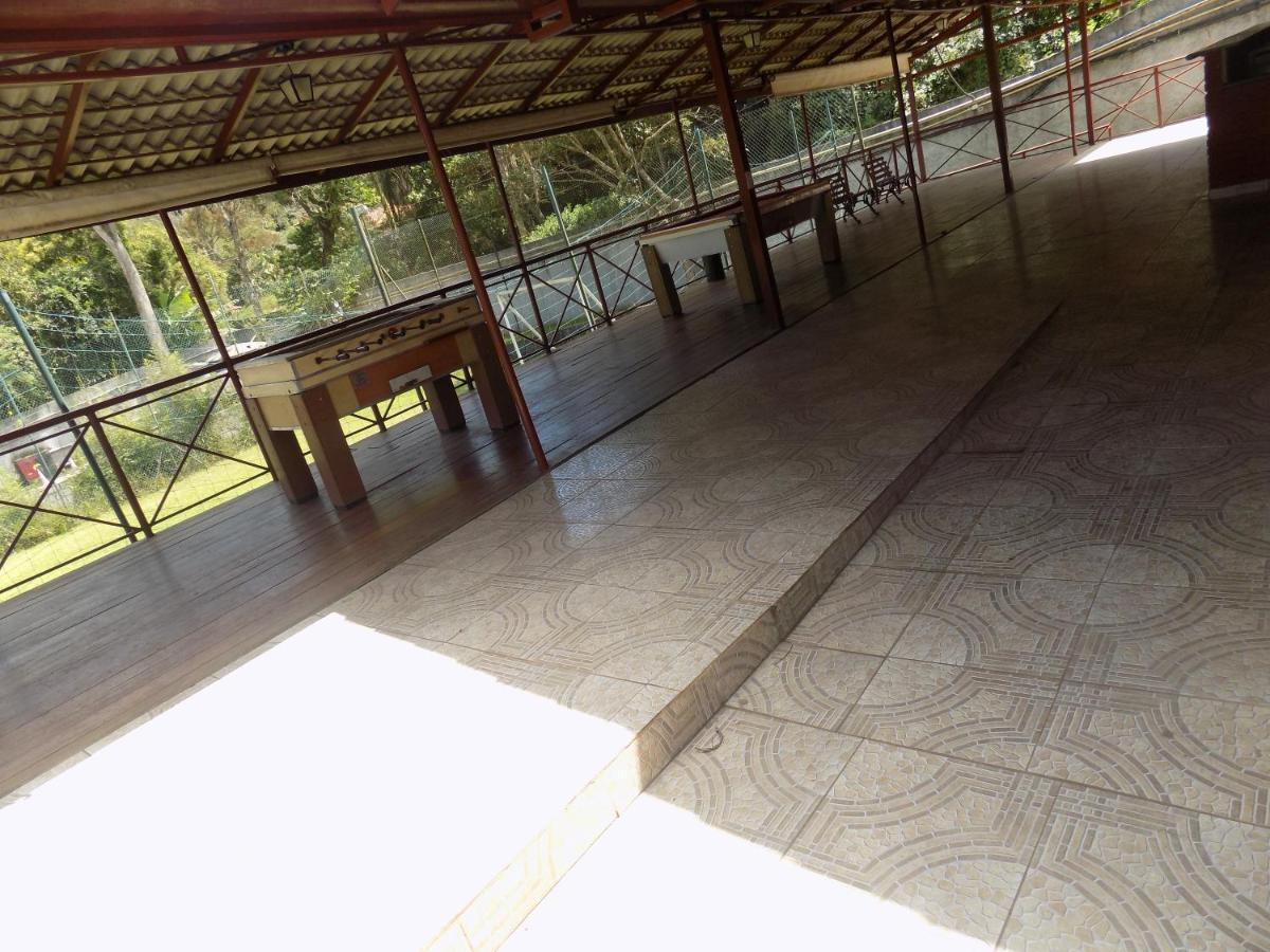 Villa Chacara Iris Do Campo à Vargem Grande Paulista Extérieur photo