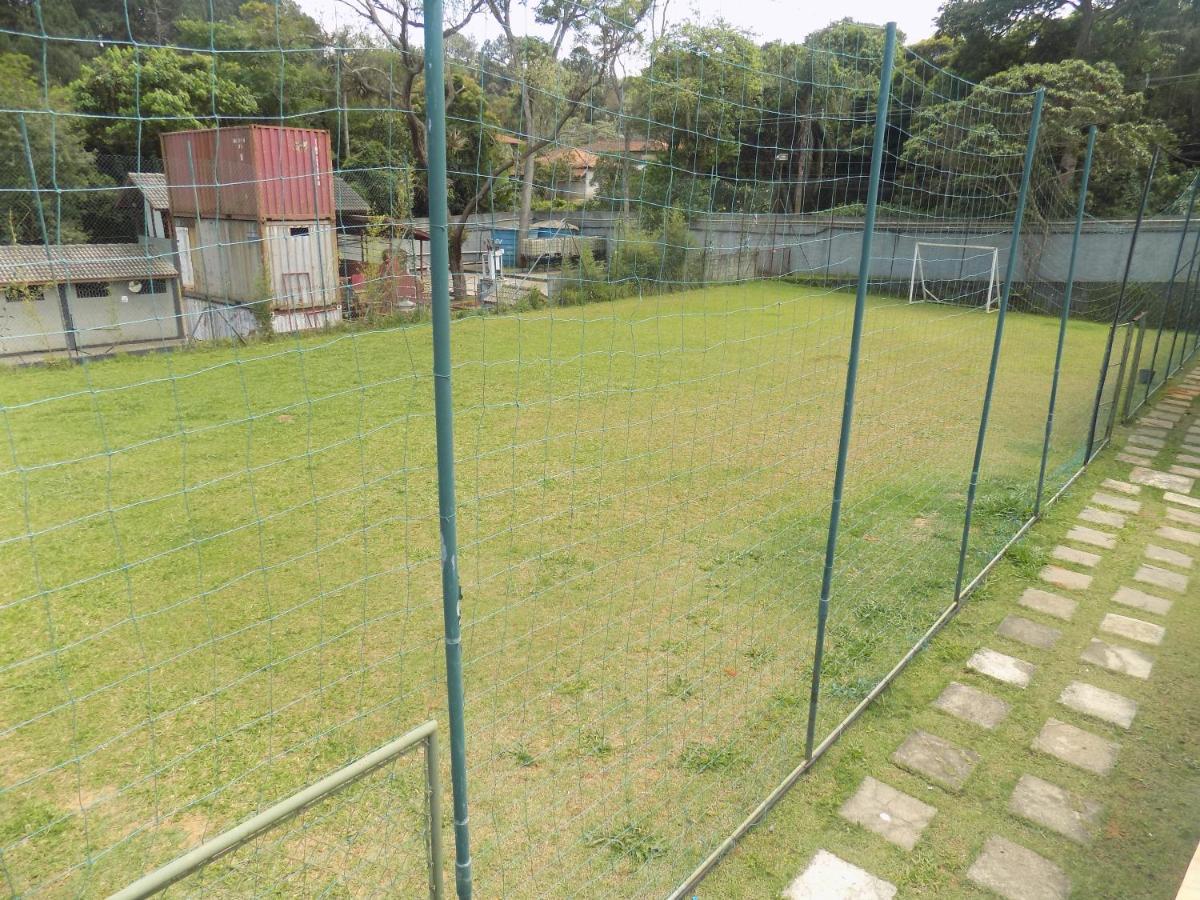 Villa Chacara Iris Do Campo à Vargem Grande Paulista Extérieur photo