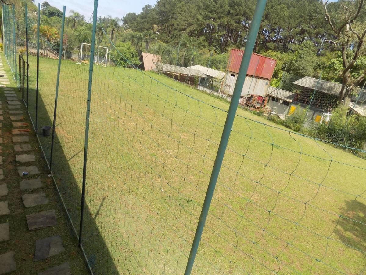 Villa Chacara Iris Do Campo à Vargem Grande Paulista Extérieur photo