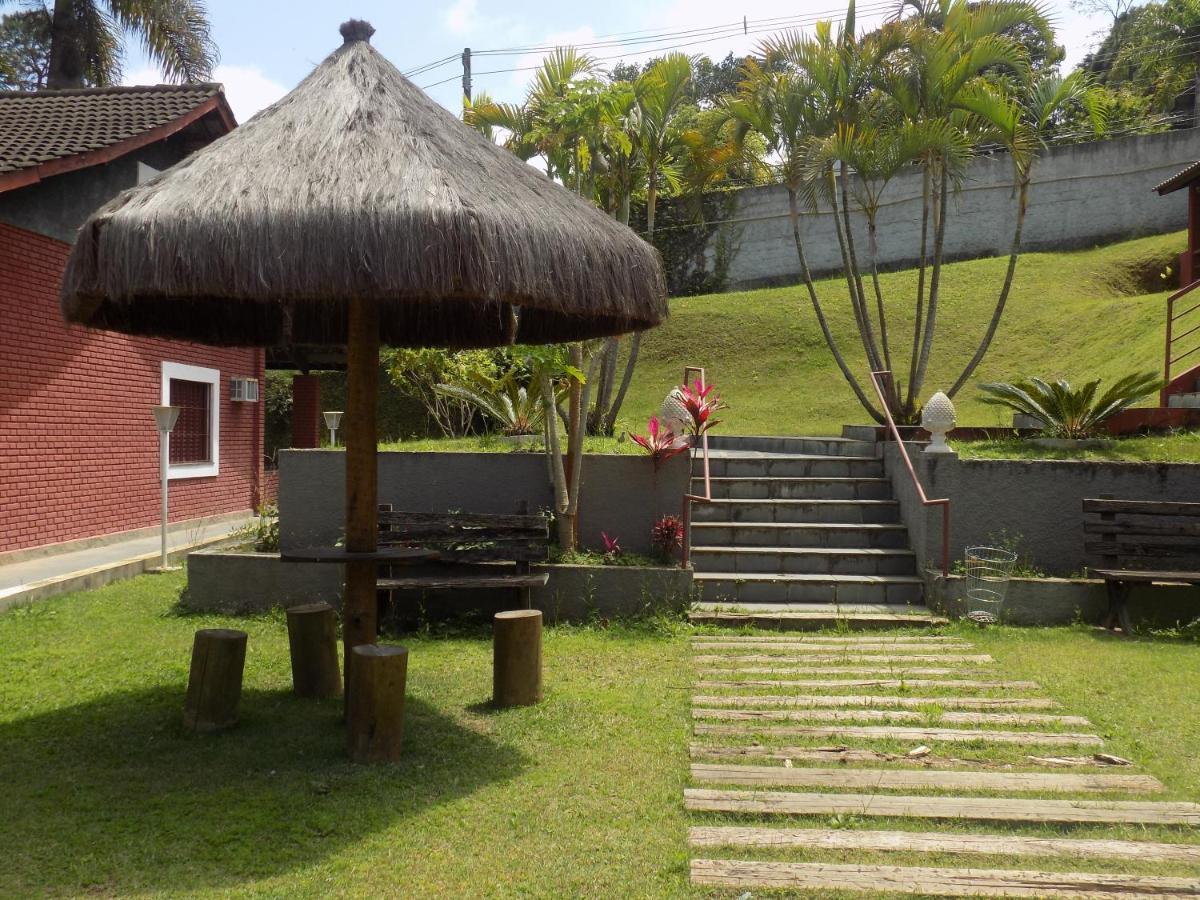 Villa Chacara Iris Do Campo à Vargem Grande Paulista Extérieur photo