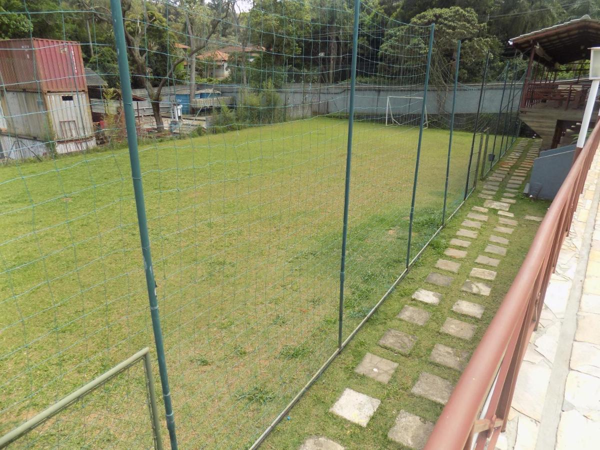 Villa Chacara Iris Do Campo à Vargem Grande Paulista Extérieur photo