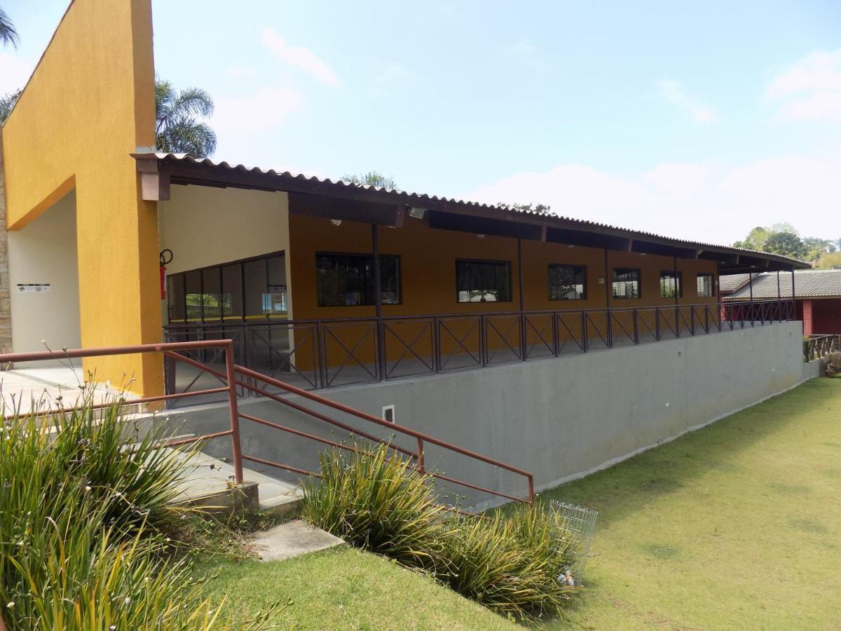 Villa Chacara Iris Do Campo à Vargem Grande Paulista Extérieur photo